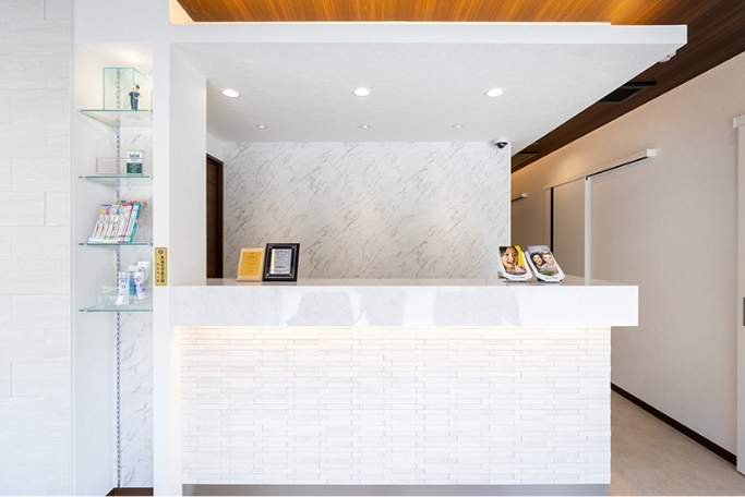 谷町四丁目なかたに歯科・矯正歯科のメイン写真