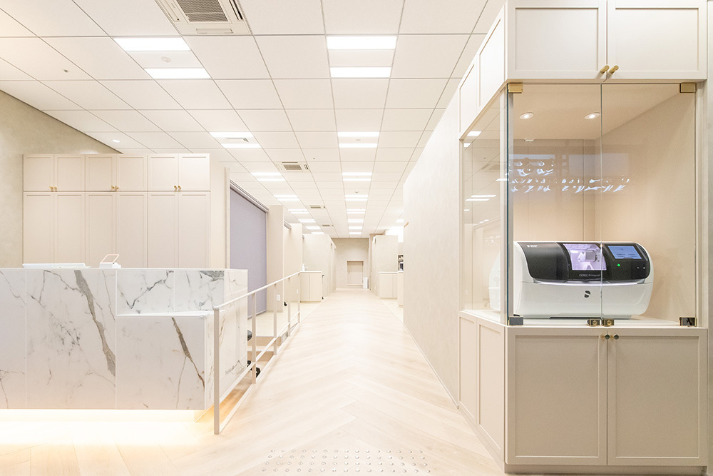 かもめデンタルクリニックのメイン写真