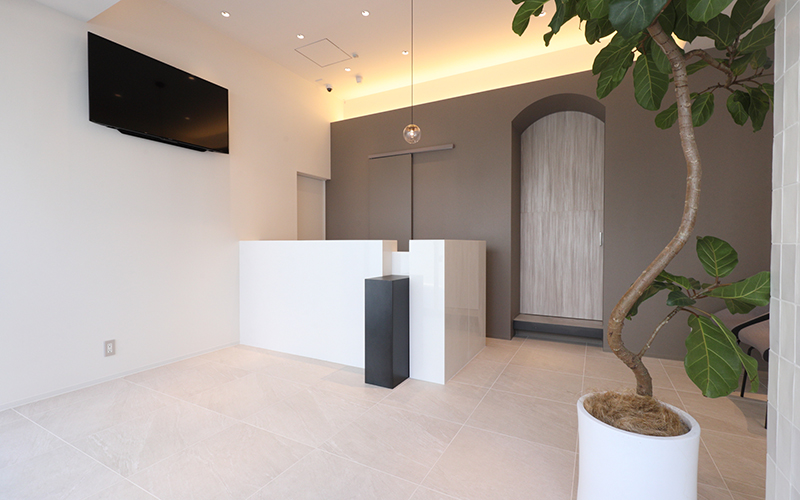 あかまつ歯科のメイン写真