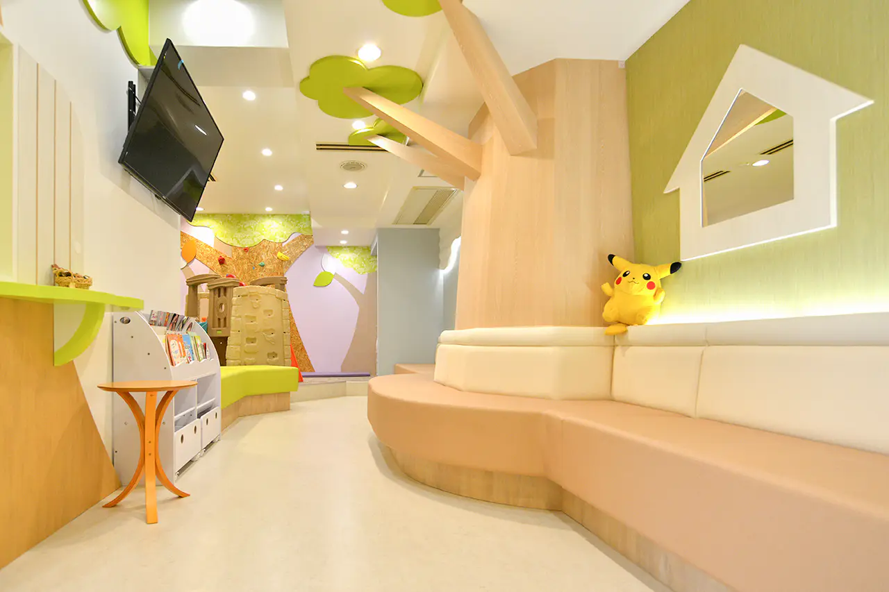 上本町おとな・こども矯正歯科