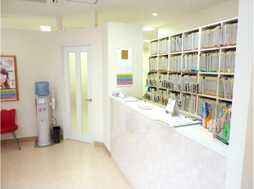 昭和通り歯科のメイン写真