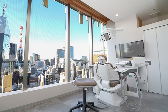 新橋銀座しらゆり歯科のメイン写真