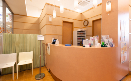 柏 モラージュなかよし歯科・小児歯科・矯正歯科・口腔外科のメイン写真