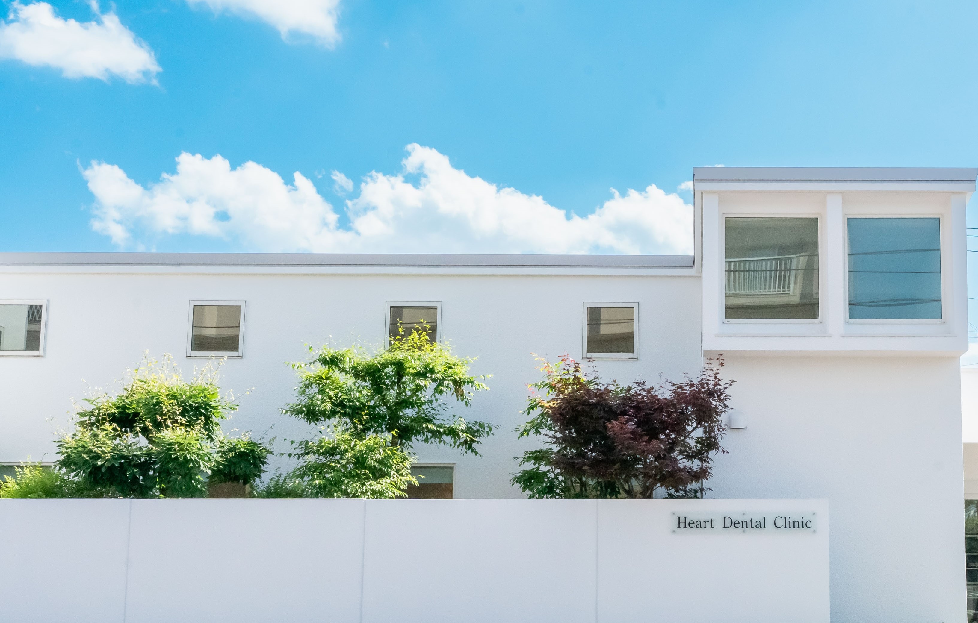 ハートデンタルクリニックのメイン写真