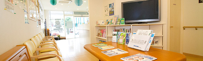 ひらばやし歯科のメイン写真