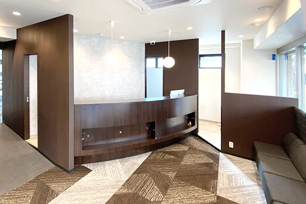 葛西駅前あなたの歯医者さん