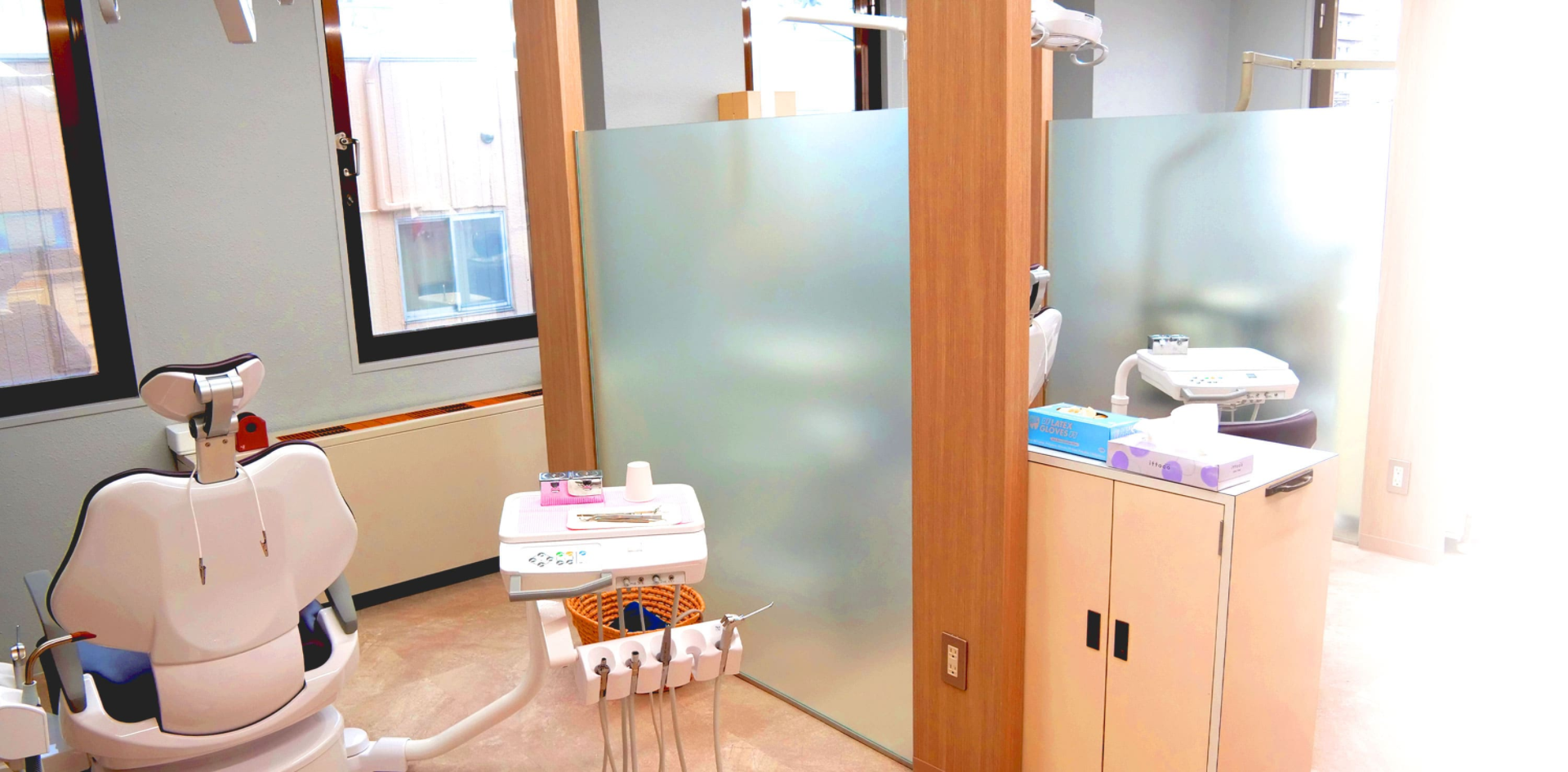 三国ヶ丘リコリス歯科のメイン写真