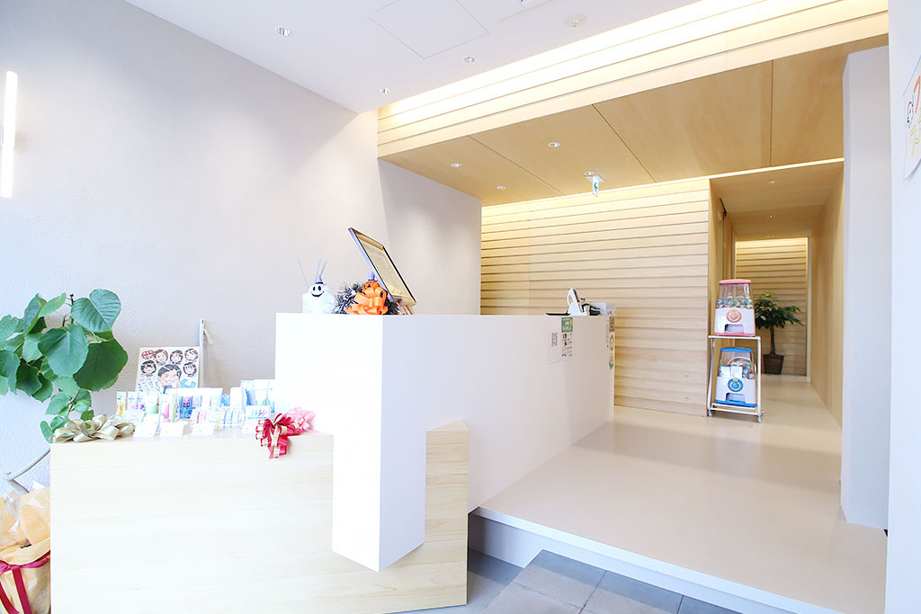 はっとり歯科・小児矯正歯科のメイン写真