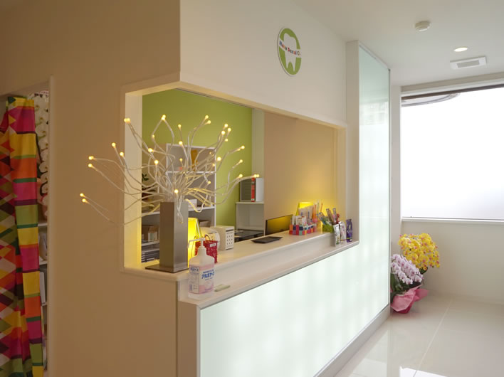 なすデンタルクリニックのメイン写真