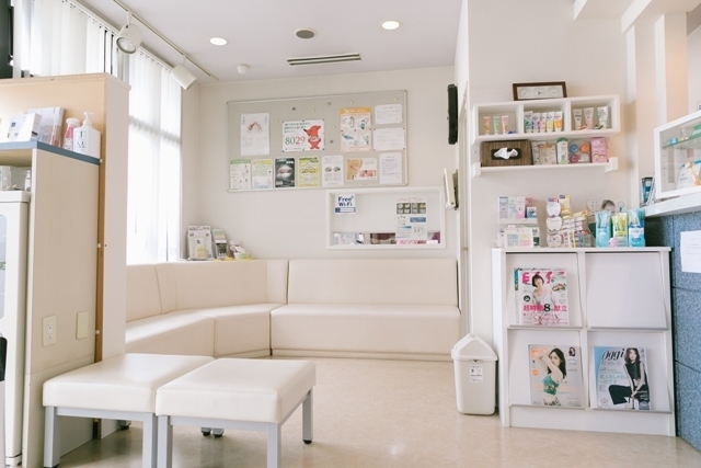 おゆみ野駅前歯科のメイン写真