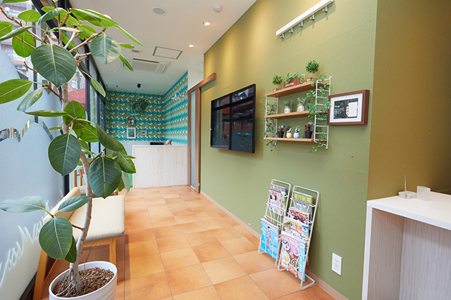 新狭山歯科のメイン写真