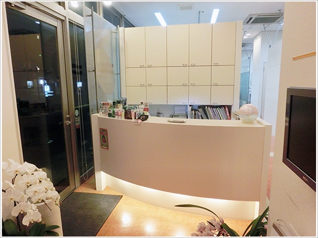 大崎オーバルコート歯科・矯正歯科室のメイン写真