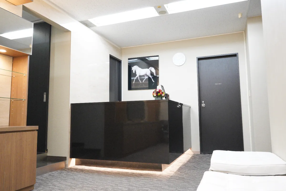 新宿都庁前歯科