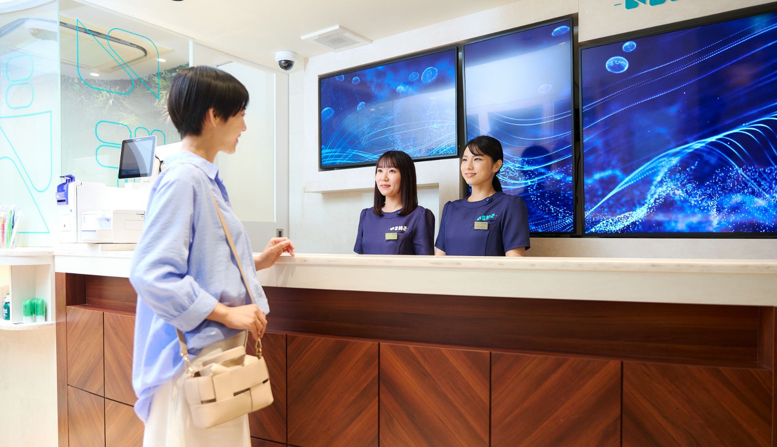 大宮SHIN矯正歯科のメイン写真