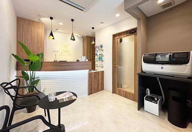 中目黒BIANCA歯科 矯正歯科のメイン写真