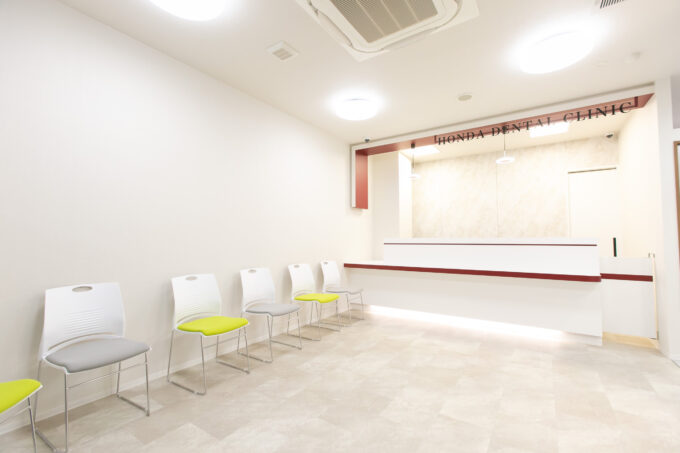 歯科ほんだクリニックのメイン写真