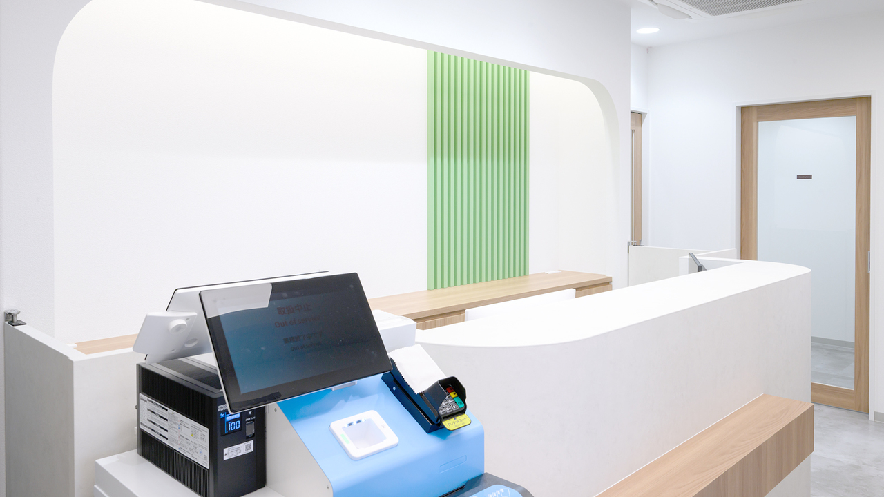 呉中通デンタルクリニックのメイン写真