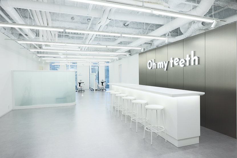 Oh my teeth北海道札幌矯正歯科のメイン写真