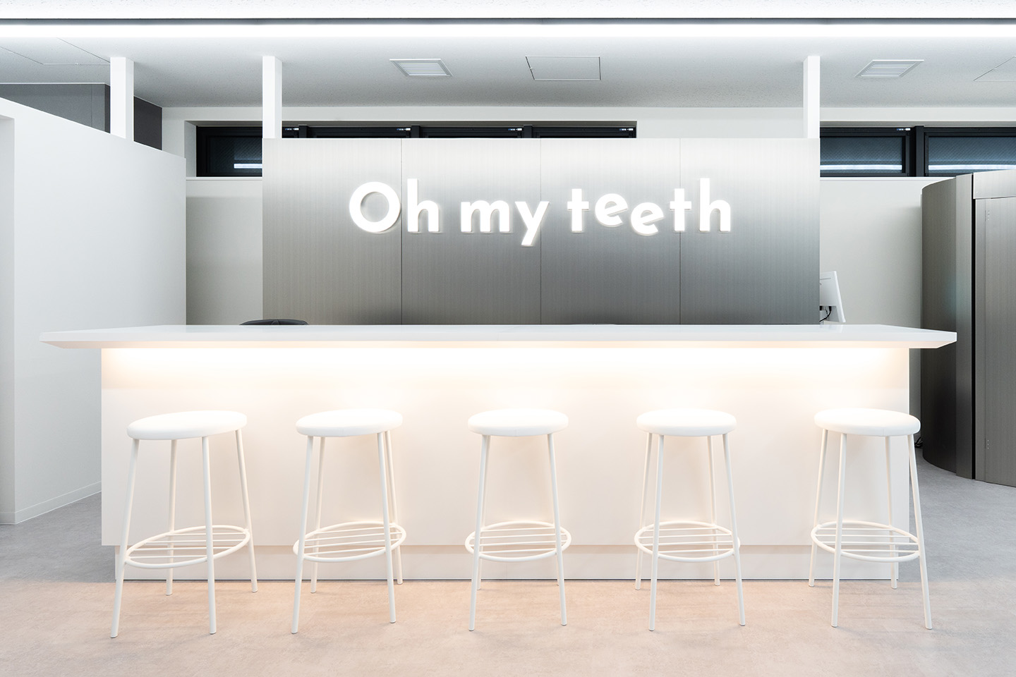 Oh my teeth福岡博多矯正歯科のメイン写真