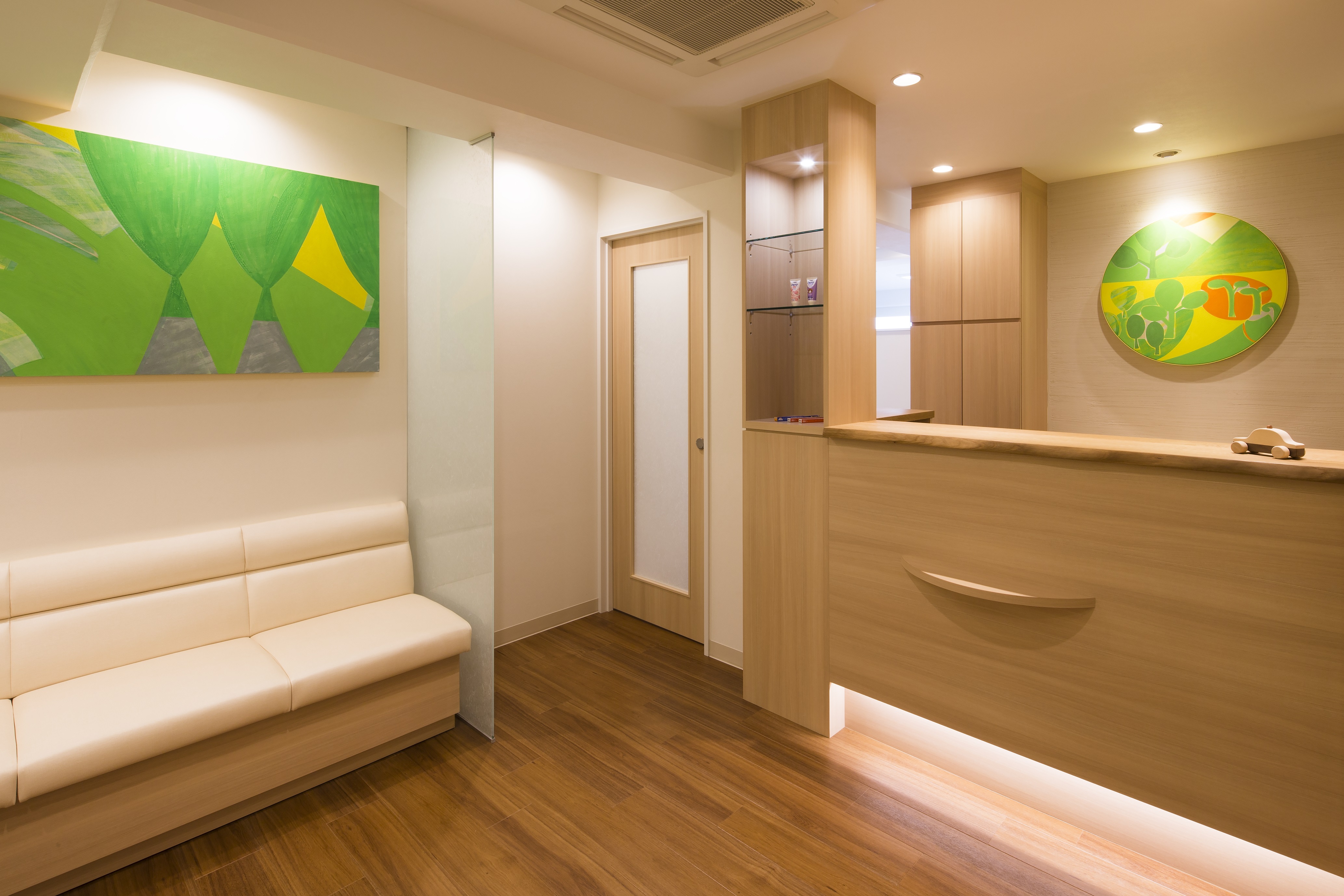 ひのまる歯科のサブ写真