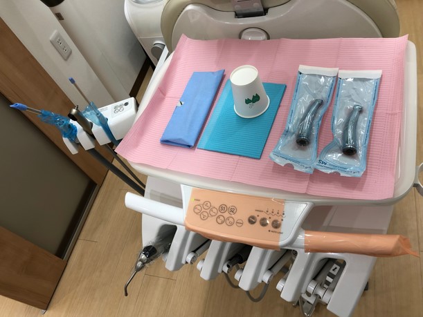 千歳烏山やの歯科のサブ写真