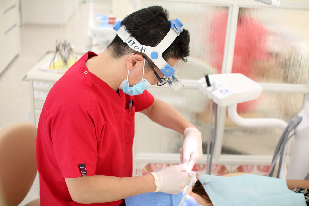 銀座しらゆり矯正歯科のサブ写真