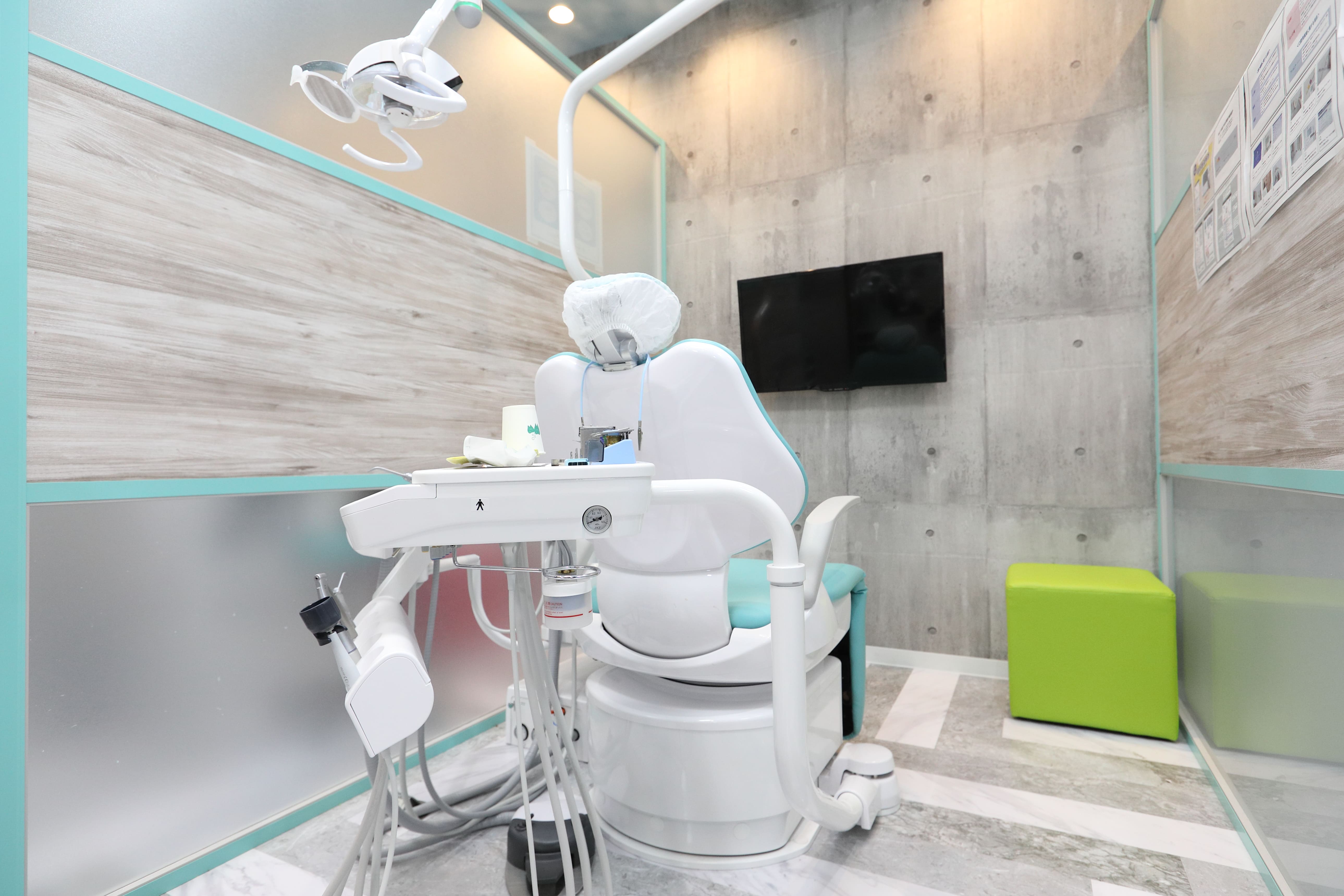 きんしちょう駅前歯科のサブ写真