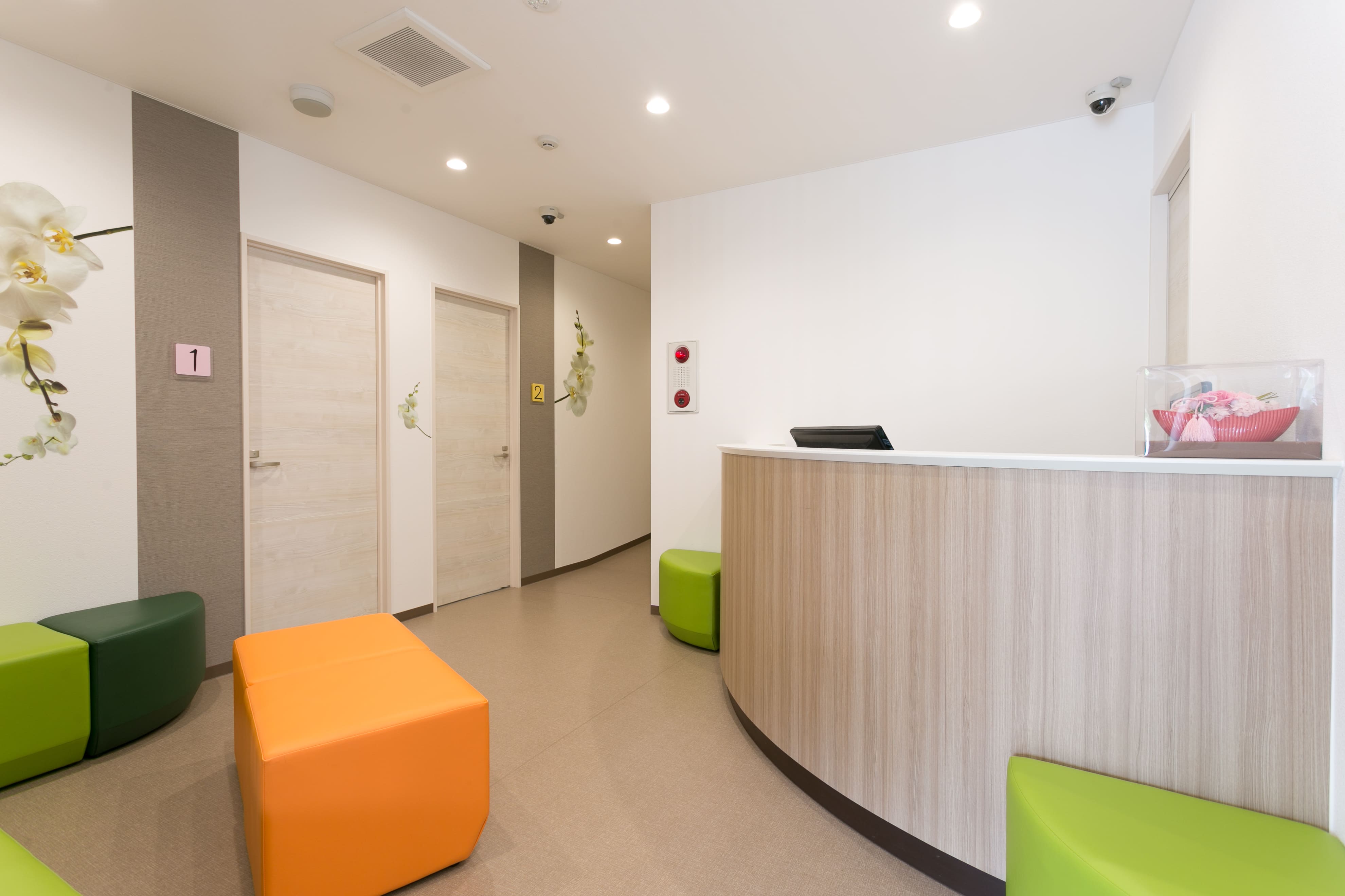 こうざと矯正歯科クリニックのサブ写真