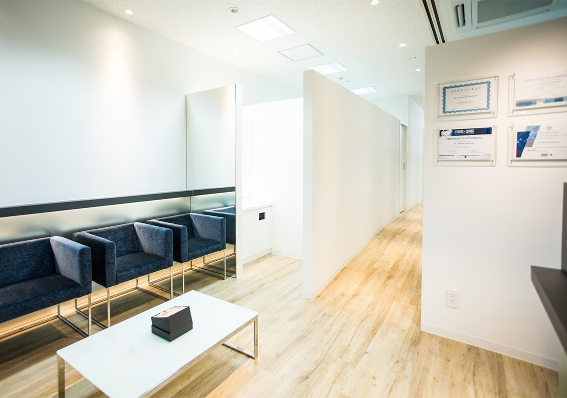 新浦安駅前矯正歯科のサブ写真