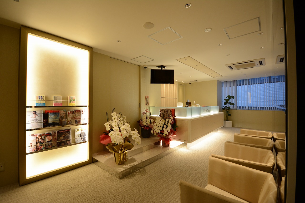 銀座青山You矯正歯科 横浜医院のサブ写真