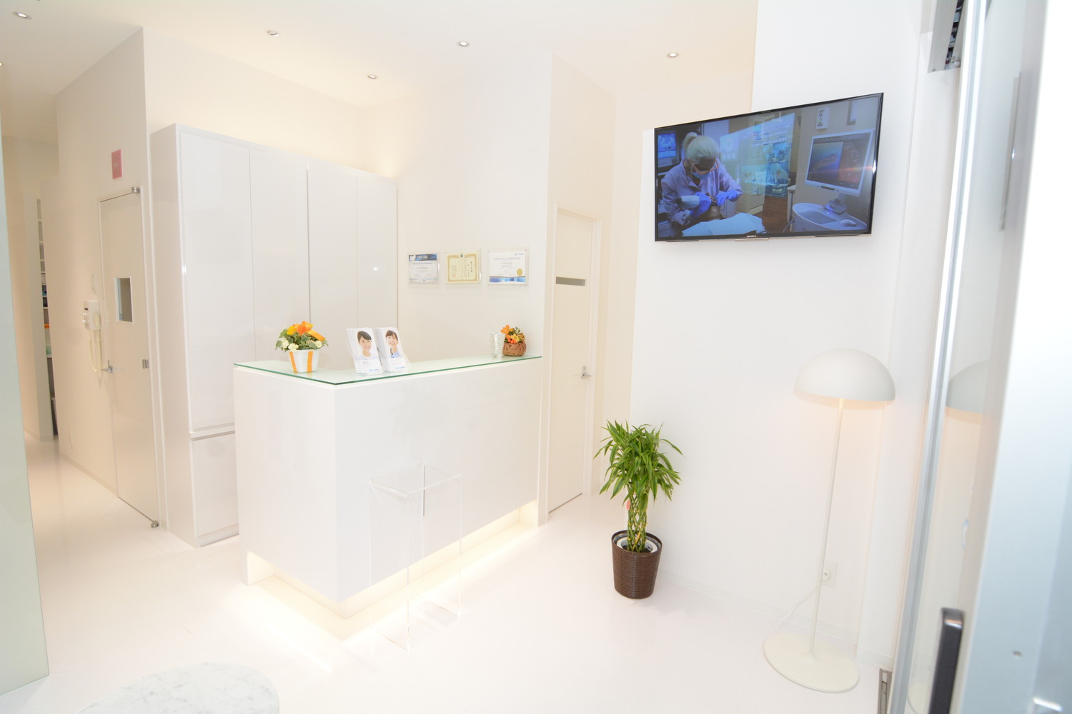 市川駅前矯正歯科のサブ写真