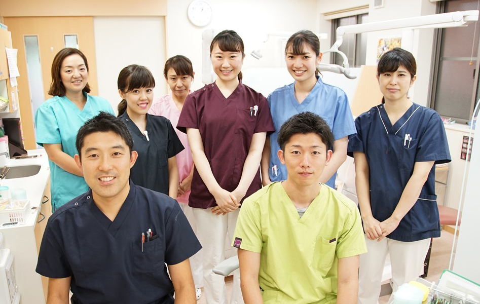 いしはた歯科クリニックのサブ写真