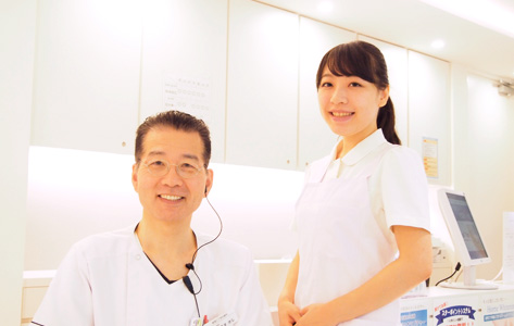 新宿三丁目北歯科のサブ写真