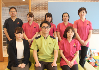 まき歯科あづまのサブ写真