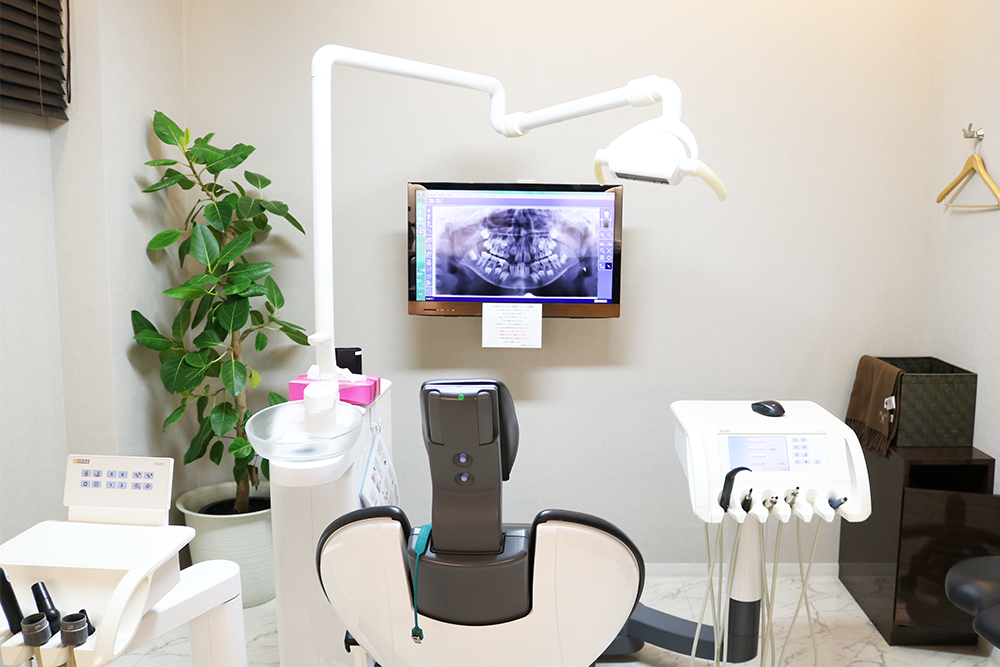 西船橋デンタルクリニック・矯正歯科のサブ写真