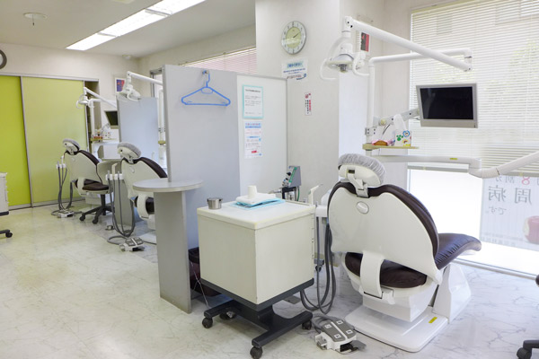 市川歯科医院のサブ写真