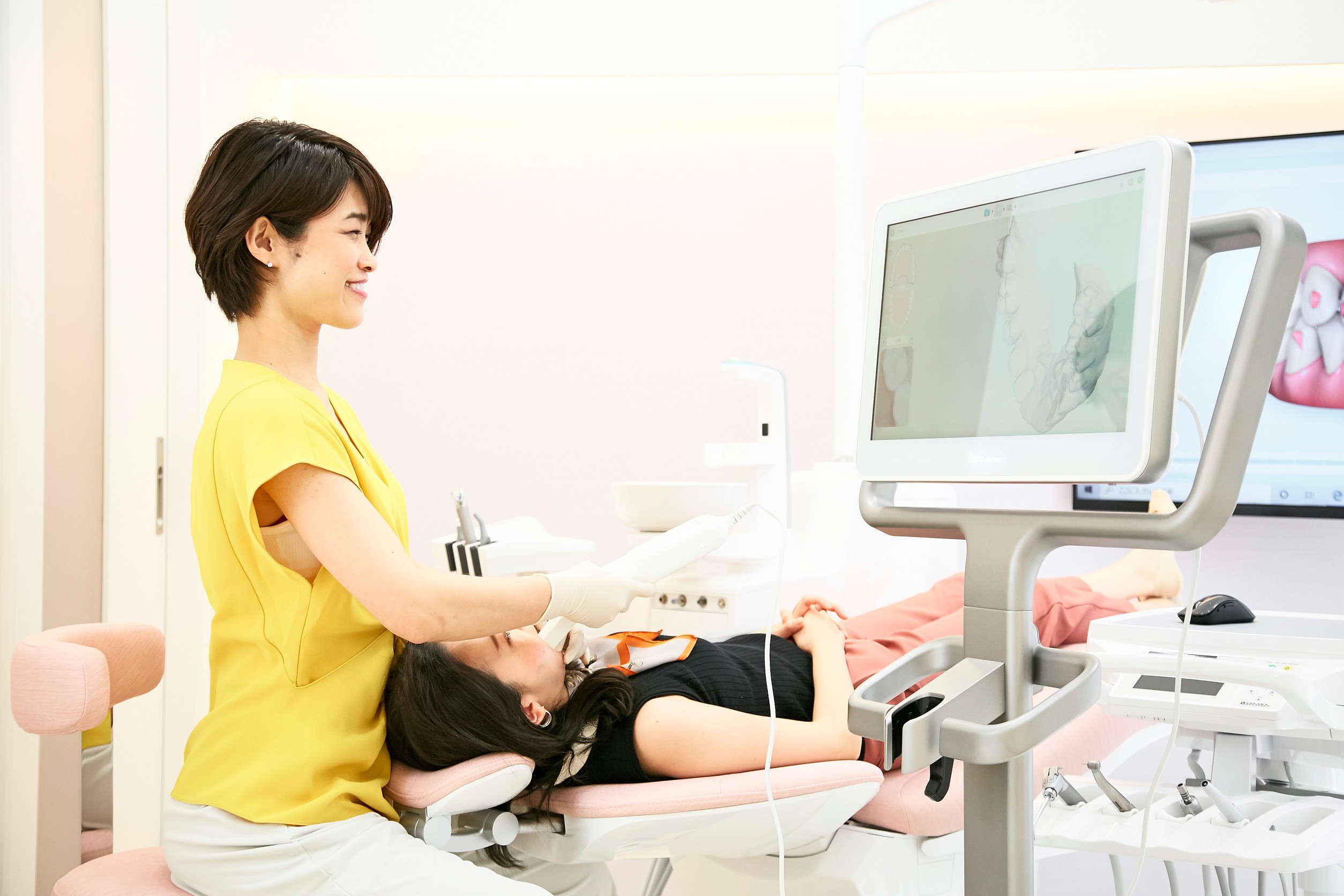 横浜関内矯正歯科ブランシュのサブ写真