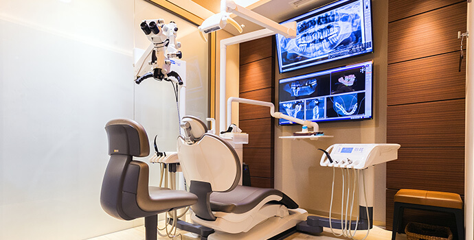 恵比寿デンタルクリニック東京のサブ写真