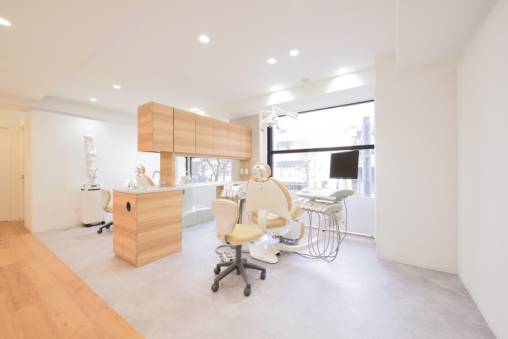 新宿セントラルパーク歯科のサブ写真