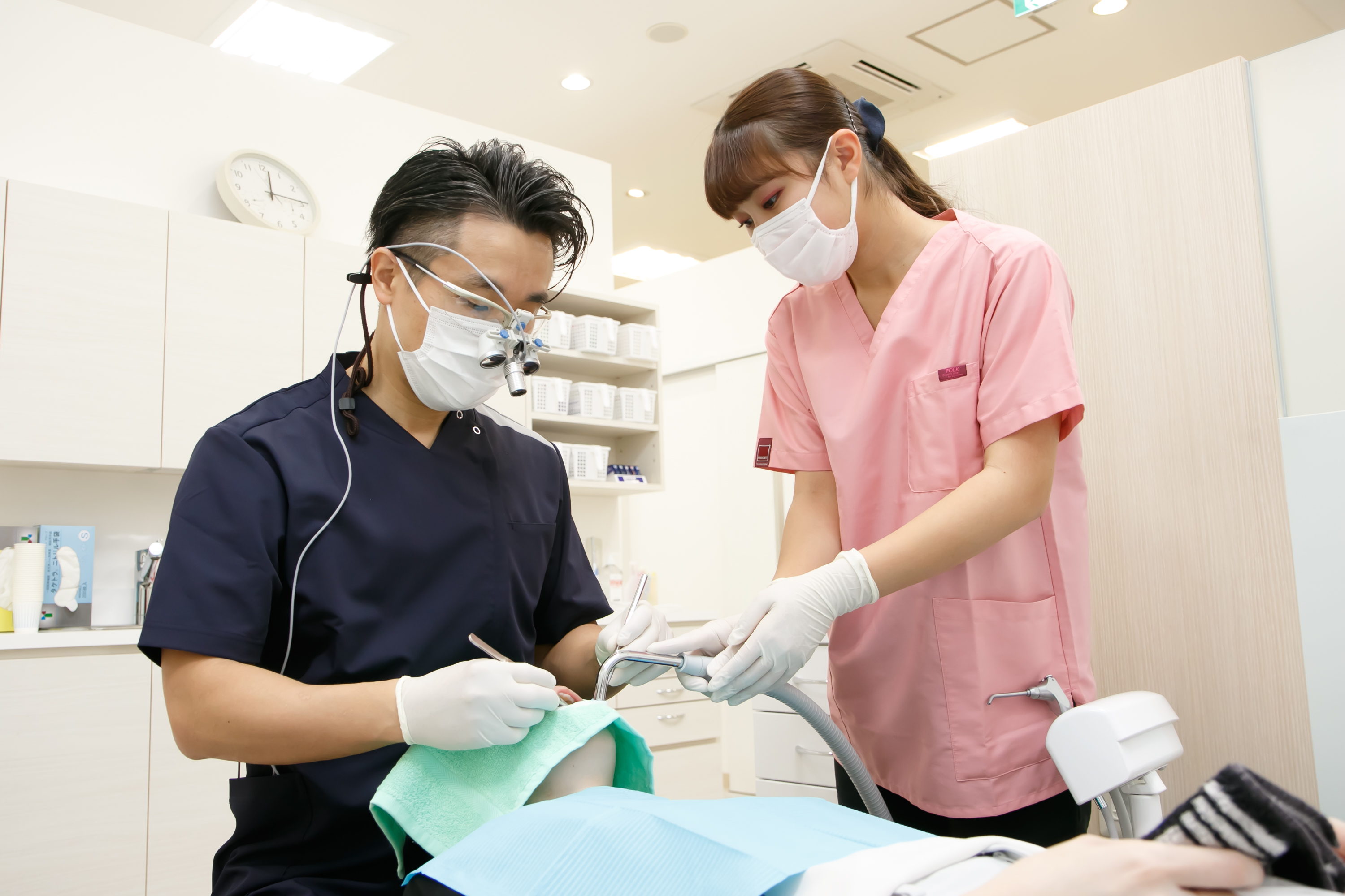 茨木ひかり歯科クリニックのサブ写真