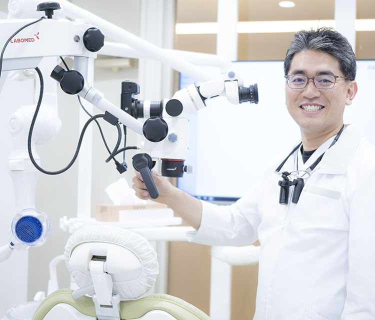 日比谷公園前歯科医院のサブ写真