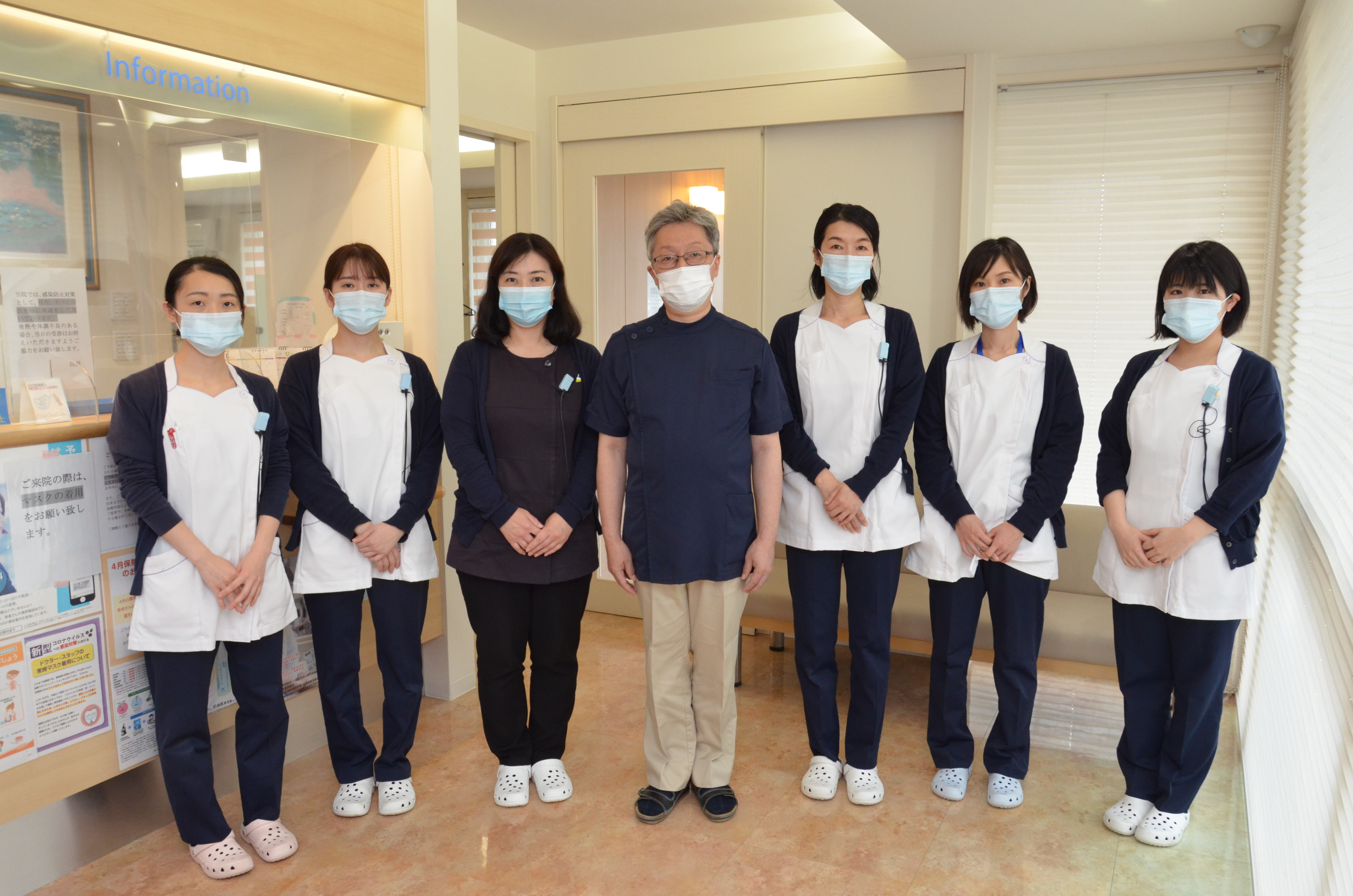 ほそかわ歯科のサブ写真