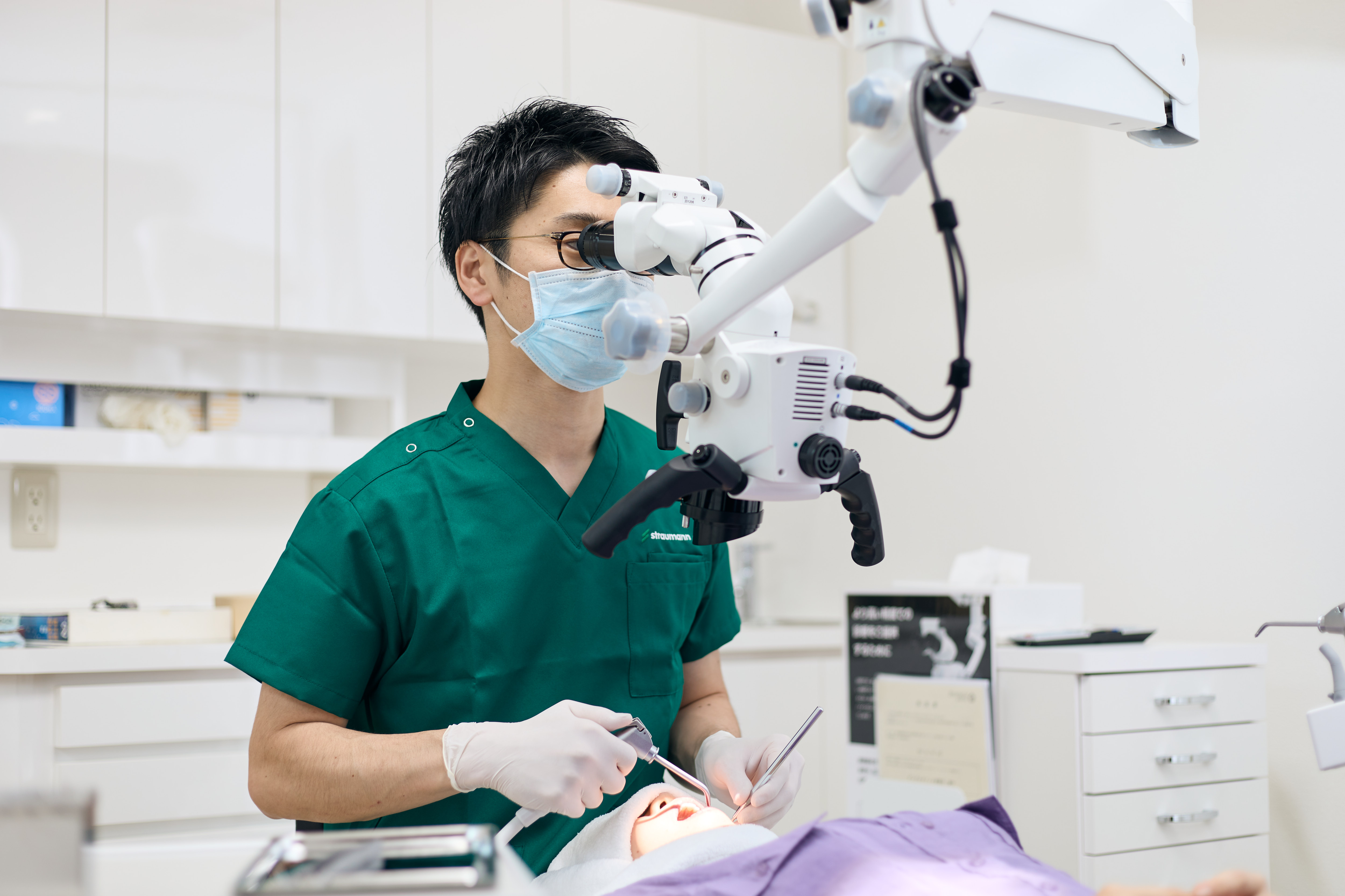 デンタルオフィス青葉台のサブ写真