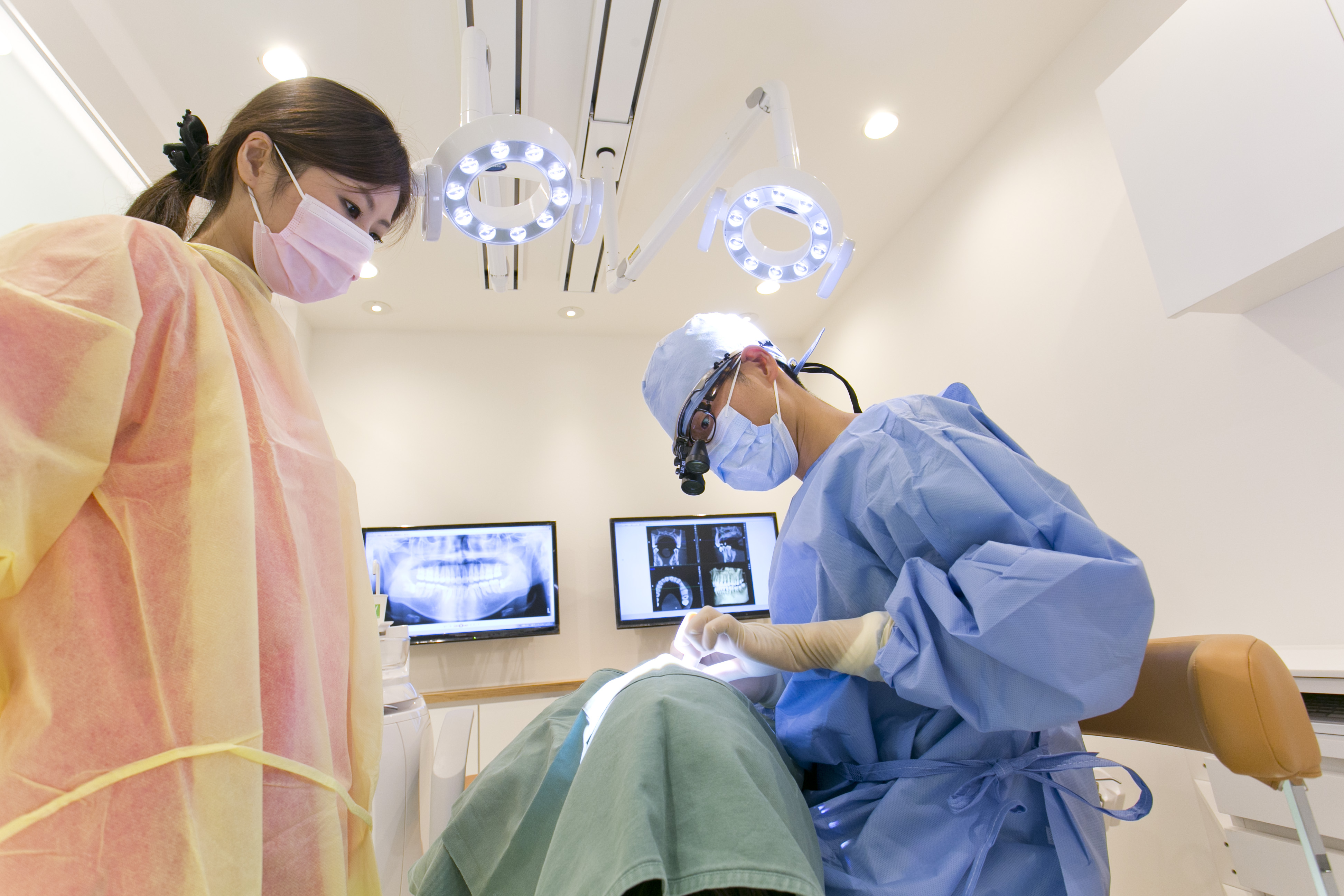 せたがや歯科室のサブ写真