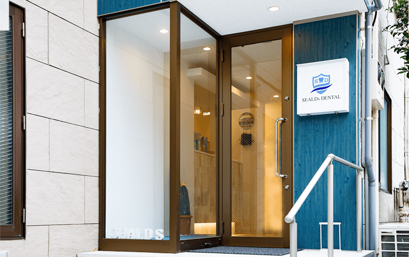 SEALDs DENTALのサブ写真