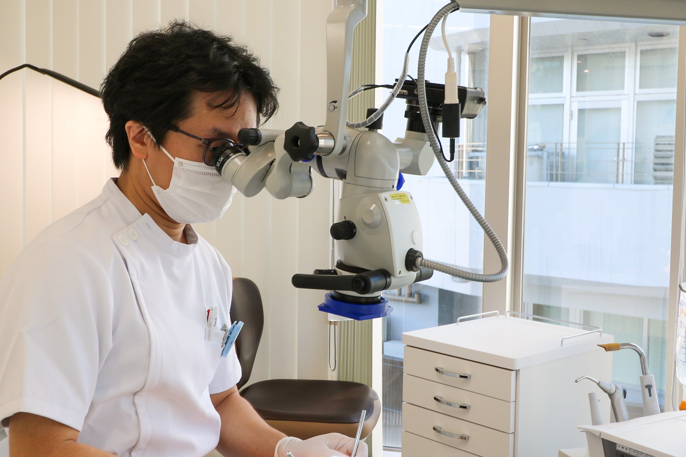 六本木しらゆり歯科のサブ写真