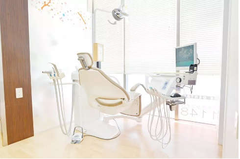 すみたけ歯科のサブ写真