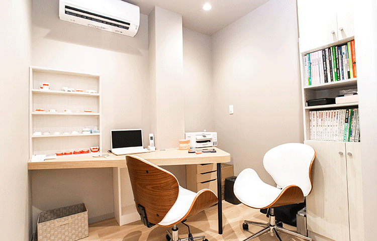 うえさか歯科のサブ写真