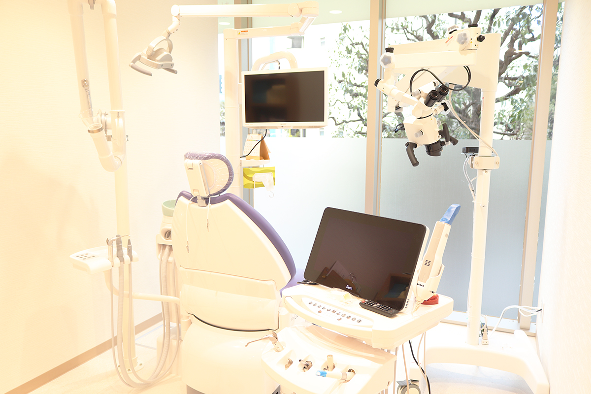 きらり大森歯科のサブ写真