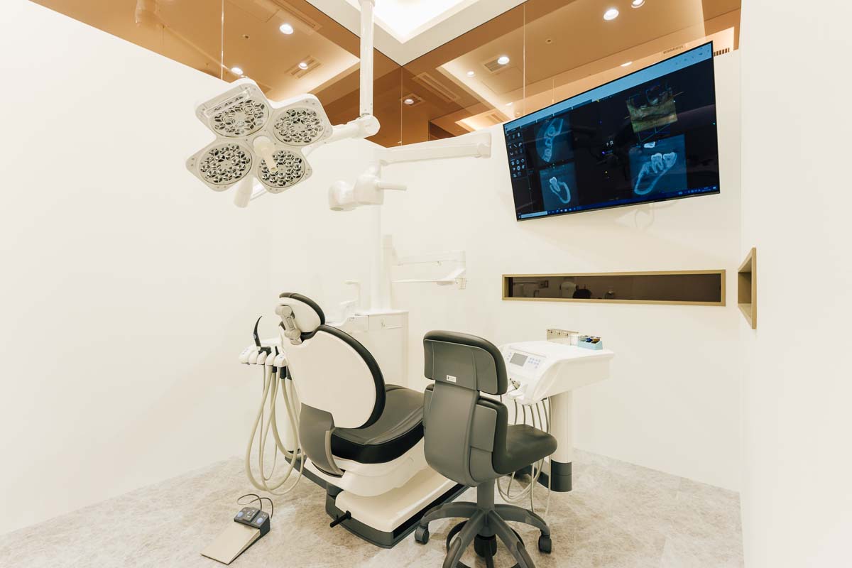 医療法人社団港成会 京橋 銀座みらい歯科のサブ写真